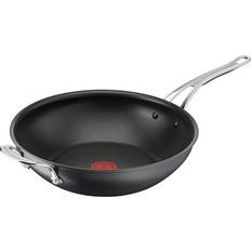 Tåler oppvaskmaskin Wokpanner Tefal Jamie Oliver Cook's Classic Hard Anodised 30 cm