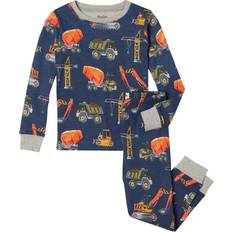 Patterned Pajamas 