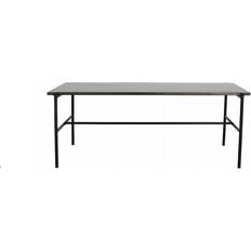 Iron Dining Tables Nordal Sesia Dining Table 96x200cm