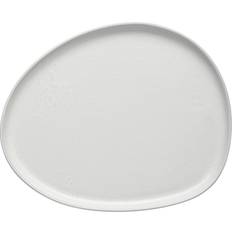 Aida raw arctic white tallerkner aida Raw Organic Flad tallerken 24cm
