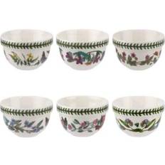 Freezer Safe Salad Bowls Portmeirion Botanic Garden Stacking Salad Bowl 5.5" 6