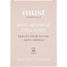 MUST Anti- Wrinkle Collagen 2.5g 30 stk