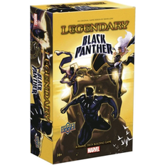 Marvel legendary deck building game Legendary A Marvel Deck Building Game Black Panther