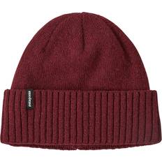 Patagonia Men Beanies Patagonia Brodeo Beanie Clean Climb Patch - Sequoia Red