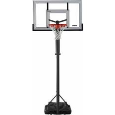 Adjustable Portable 54 inch Basketball Hoop