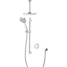 Digital Shower Shower Sets Aqualisa Unity Q (UTQ.A1.BV.DVFC.20) Chrome