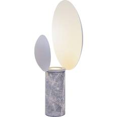 Marmor Tischlampen Nordlux Caché Tischlampe 49cm