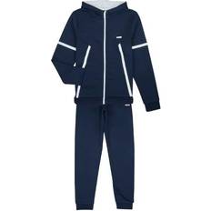 HUGO BOSS Tracksuits Children's Clothing HUGO BOSS Junior's Hooded Tracksuit - Blue (J28102-849)