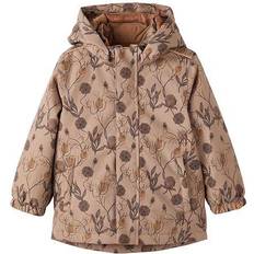 Lil'Atelier Snow10 Jacket - Sinopia Fresco (13202744)