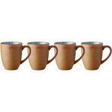 Bitz Wood Tasse 30cl 4pcs