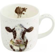 Wrendale Designs Mooo Cup & Mug 31cl