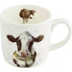 Wrendale krus Wrendale Designs Mooo Kop & Krus 31cl