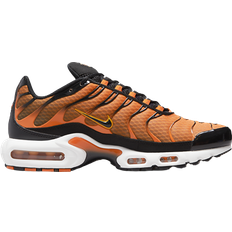Nike Air Max Plus M - Safety Orange/Black/White/University Gold