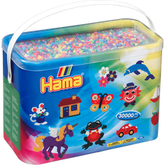 Hama bucket Hama Beads in Bucket 208-50