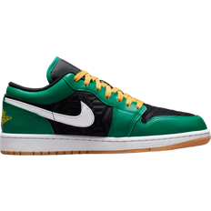 Nike Air Jordan 1 Low SE M - Malachite/Black/Taxi/Fire Red