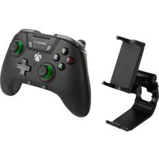 Indbygget batteri - Trådløs - Xbox Series X Gamepads PowerA MOGA XP5-X Plus Bluetooth Controller (Xbox X/PC) - Sort