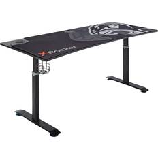 Cougar XL eSports Gaming Desk - Black/Orange
