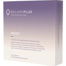 Balans Plus Kosttillskott Balans Plus Mood 60 st