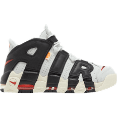 Nike Uptempo Chaussures Nike Air More Uptempo '96 M - Photon Dust/Total Orange/Black/University Red