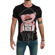 Dolce & Gabbana 2019 Year of the Pig Men's T-shirt