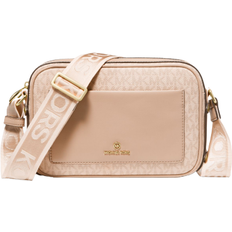 Michael Kors Maeve Large Logo Crossbody Bag - Ballet