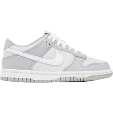 Grey nike dunk kids Nike Dunk Low PS - Pure Platinum/Wolf Grey/White