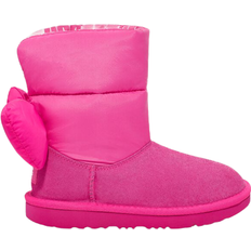 UGG Rosa Stiefel UGG Big Kids Bailey Bow Maxi Wavelength