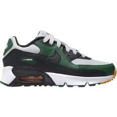 Nike Air Max 90 LTR PS - Pure Platinum/Black/Gorge Green