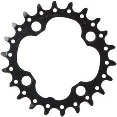 Shimano FC-M660 Black 22T Chainring