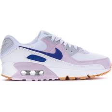 Nike Air Max 90 W - White/Doll/Pure Platinum/Lapis