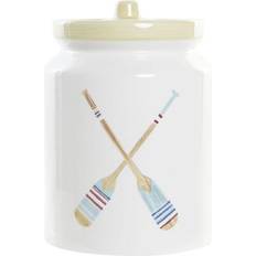 Dkd Home Decor Åror Køkkenopbevaring 4stk