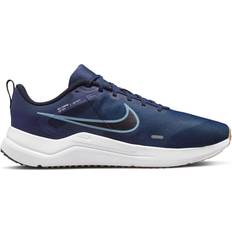 Schuhe NIKE Downshifter 12 M - Midnight Navy/Dark Obsidian/Pure Platinum/Worn Blue