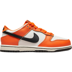 NIKE Dunk Low PS - Phantom/Safety Orange/Black