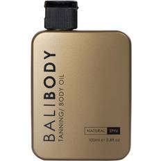 Bali Body Natural Tanning & Body Oil SPF6 100ml
