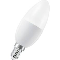 Smart + WiFi  LED Lamps 5W E14