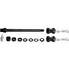 Roues d'Entraînement & Poignées d'Entraînement Topeak Journey Trailer TX Axle P10 Kit