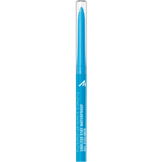 Manhattan Endless Stay Waterproof Gel Eyeliner #004 Aqua Sparkle