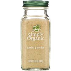 Spices, Flavoring & Sauces Simply Organic Simply Organic Garlic Powder 3.64 oz