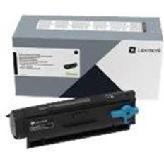 Lexmark 55B0XA0 Cartucho de tóner 1 Piezas Original Negro