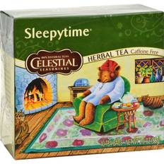 Celestial tea Celestial Seasonings Herbal Tea Sleepytime Caffeine Free 40 Tea
