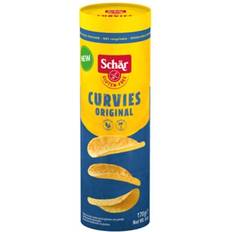 Liquirizie Schär Chips Di Patate Gluten Free 170 G 100g