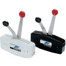 Ultraflex kontrolbox togreb hvid