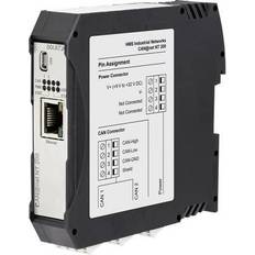 Steckdose & Schalter Ixxat Gateway Ethernet RJ-45 9 V/DC 12 V DC 24 V DC 36 V DC