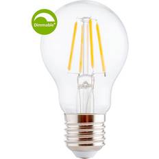 e3light E27 E3Light Proxima 3W CRI 95 Klar Dæmpbar