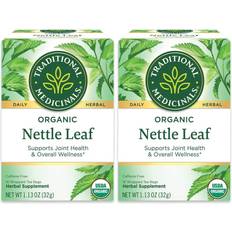 Nettle tea Traditional Medicinals Organic Nettle Leaf Herbal Tea