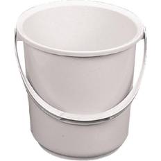 Jantex Jantex Plastic Bucket White 8Ltr