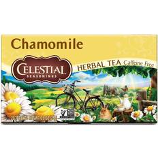 Celestial tea Celestial Seasonings Herbal Tea Chamomile Caffeine Free 20 Tea