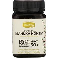 Manuka comvita Comvita Raw Multifloral Manuka Honey MGO 50+ 17.6