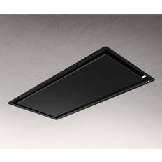 EICO Illusion H16 Bl Mat/a/100 Underbyggnadsfläkt, Vit, Svart