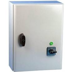 Novenco Regulator 5-trin Med Afbr 10a
